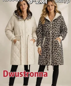Kurtki damskie,size s-2xl,paczka 5szt,1kolor