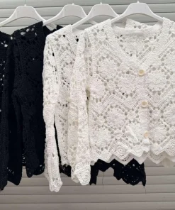 Bluzki damskie, size uni,paczka 6szt,mix kolor