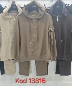 Komplety Damskie,size s-xl,paczka 4szt, 1 kolor