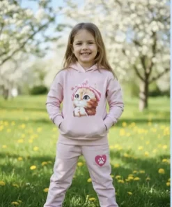 Komplety DZIECIĘCA,size 6-9lat,paczka 4szt, 1 kolor