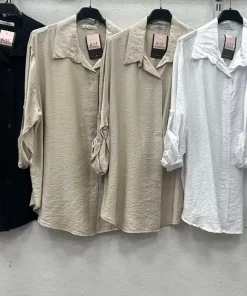 Koszule damskie, size uni,paczka 6szt,mix kolor