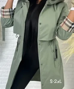 Kurtki DAMSKA,size s-2xl,paczka 5szt, 1kolor