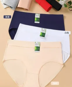 Majtki Damskie,Size 3xl-5xl,paczka 24szt, mix kolor