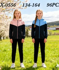 Komplety DZIECIĘCA,Size 134-164,paczka 12szt, mix kolor