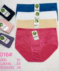 Majtki Damskie,Size xl/2xl-3xl/4xl,paczka 24szt, mix kolor