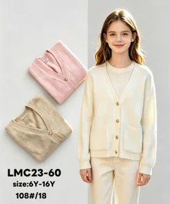 Swetry DZIECIĘCA,size 6-16lat,Paczka 6szt,1kolor
