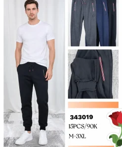 Spodnie MĘSKIE,size m-3xl,paczka 12szt,mix kolor