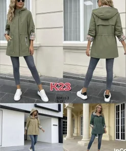 Kurtki damskie,size s-2xl,paczka 5szt ,1kolor