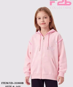 Bluzy DZIECIĘCA,size 8-16lat,Paczka 5szt ,1kolor