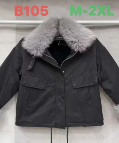 Kurtki Damskie,size m-2xl,paczka 4szt, 1 kolor