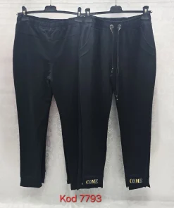 Spodnie Damskie,size s-xl,paczka 4szt, 1 kolor