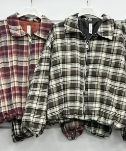 Kurtki damskie ,size uni,Paczka 6szt ,mix kolor