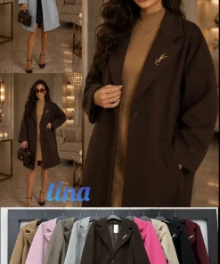 Płaszcz Damskie, size uni ,Paczka 6szt ,mix kolor