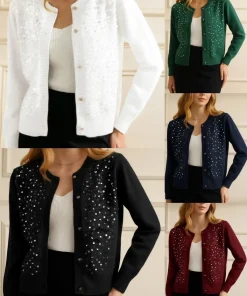 Swetry damskie,size uni,Paczka 10szt ,mix kolor