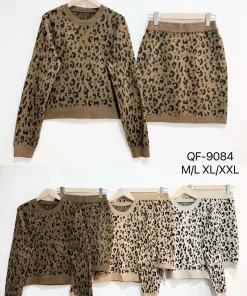 Komplety damskie,size m/l-xl/2xl,paczka 12szt ,mix kolor