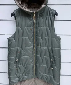 Kamizelki DAMSKI ,size s-2xl,Paczka 5szt ,1kolor