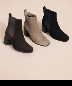 Buty Botki DAMSKIE (36-41, 12par)