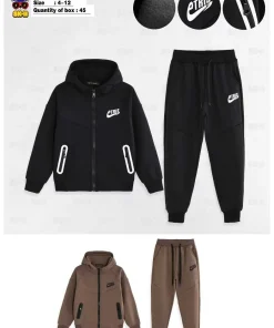Komplety DZIECIĘCA,size 4-12lat,paczka 10szt ,mix kolor