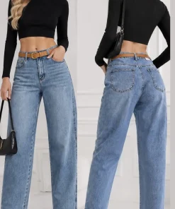 Jeansy Damskie,size l-4xl,paczka 10szt, 1 kolor