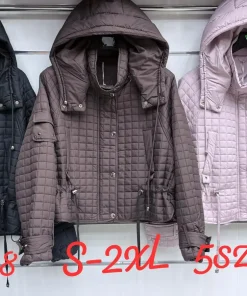 Kurtki damskie ,size s-2xl, Paczka 5szt ,1kolor