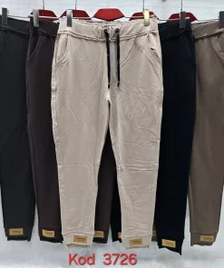 Spodnie Damskie,size s-xl,paczka 4szt, 1 kolor