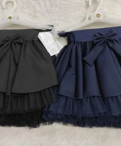 Spódnica DZIECIĘCA,Size 92-122,paczka 6szt, 1 kolor