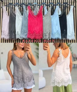 Bluzki Damskie, size uni,Paczka 6szt ,mix kolor
