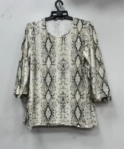 Bluzki Damskie,size l-4xl,Paczka 5szt ,1kolor