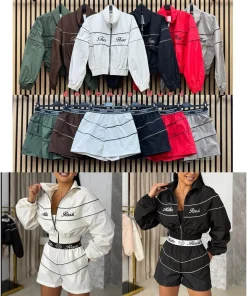Komplety Damskie, size uni,Paczka 6szt ,mix kolor