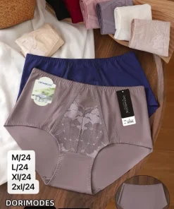 Majtki Damskie,size m-l,paczka 24szt,mix kolor