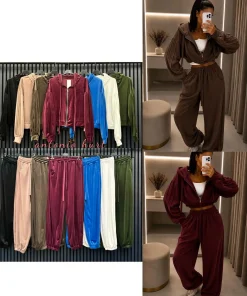 Komplety damskie,size uni,Paczka 6szt ,mix kolor