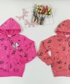 Bluzy DZIECIĘCA,Size 4-12lat,paczka 10szt, mix kolor