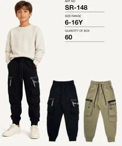 Spodnie DZIECIĘCA,size 6-16lat,paczka 12szt ,mix kolor