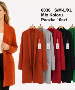 Narzutki damskie,size s/m-l/xl,paczka 10szt,mix kolor