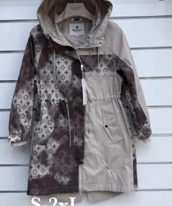Kurtki DAMSKA,size s-2xl,paczka 5szt, 1kolor