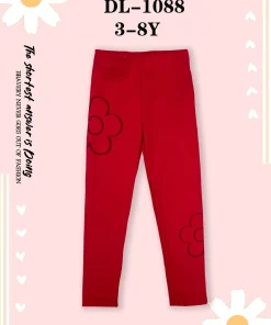 Legginsy DZIECIĘCA,size 3-8lat,paczka 5szt ,1 kolor