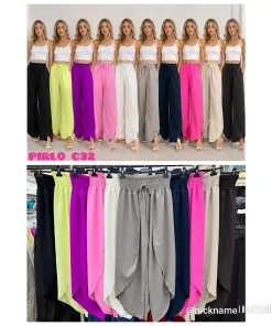 Spodnie damskie,size uni,Paczka 6szt ,mix kolor