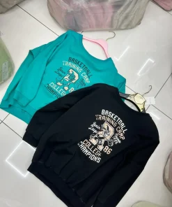 Bluzy Damskie, size uni,Paczka 20szt ,mix kolor