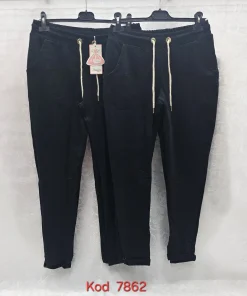 Spodnie Damskie,size s-xl,paczka 4szt, 1 kolor