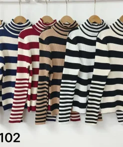 Swetry damskie ,size uni,Paczka 10szt, mix kolor