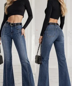 Jeansy Damskie,size xs-xl,Paczka 10szt ,1kolor