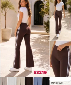 Leginsy Damskie,size m-2xl,paczka 12szt ,1 kolor