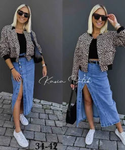 Spódnica długa Damskie,Size 34-42,paczka 10szt, 1 kolor