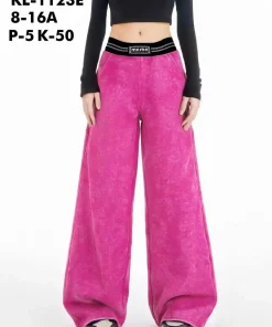Spodnie JEANSY DZIECIĘCA,size 8-16lat,paczka 5szt, 1 kolor