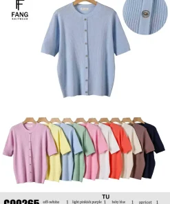 Swetry damskie,size uni,Paczka 10szt ,mix kolor
