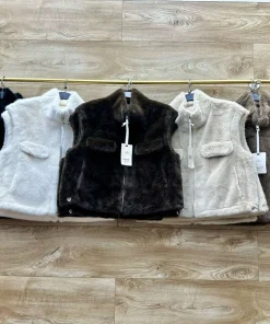 Kamizelki damskie,size s-l,paczka 6szt ,1kolor