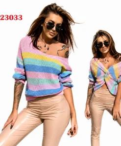 Swetry damskie,size uni,Paczka 4szt ,1kolor