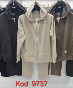 Komplety Damskie,size s-xl,paczka 4szt, 1 kolor