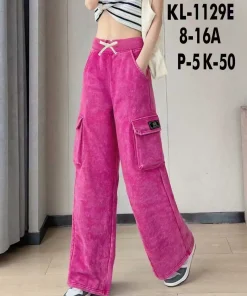 Spodnie JEANSY DZIECIĘCA,size 8-16lat,paczka 5szt, 1 kolor
