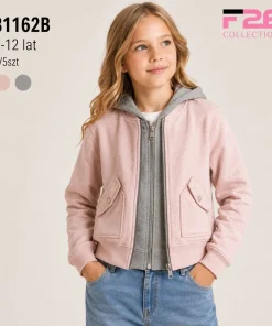 Bluzy DZIECIĘCA,Size 4-12lat,paczka 5szt, 1 kolor